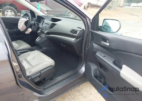 2016 Honda Cr-V Se из США, поврежденный, VIN 2HKRM3H49GH540979